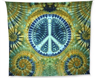 Chromatic Kaleidoscope • 85” x 90”