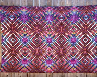 Organized Chaos - 55" x 85"