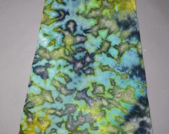 Medium Ice Dyed Cotton Dress