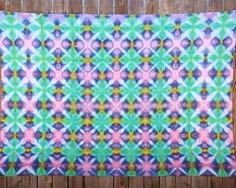 Tie Dye Tapestries
