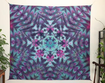 Mandala •  55” x 58”