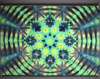 Tie Dye Tapestries