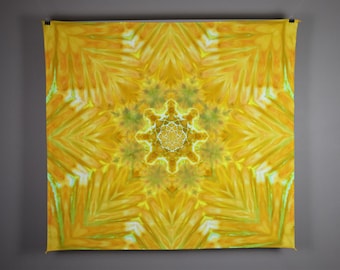 Mandala •  55” x 58”