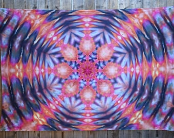 Earthen Kaleidoscope - 55" x 85"