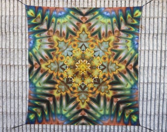 Mandala •  55” x 58”