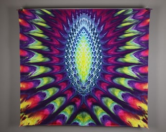 Starburst •  55” x 58”