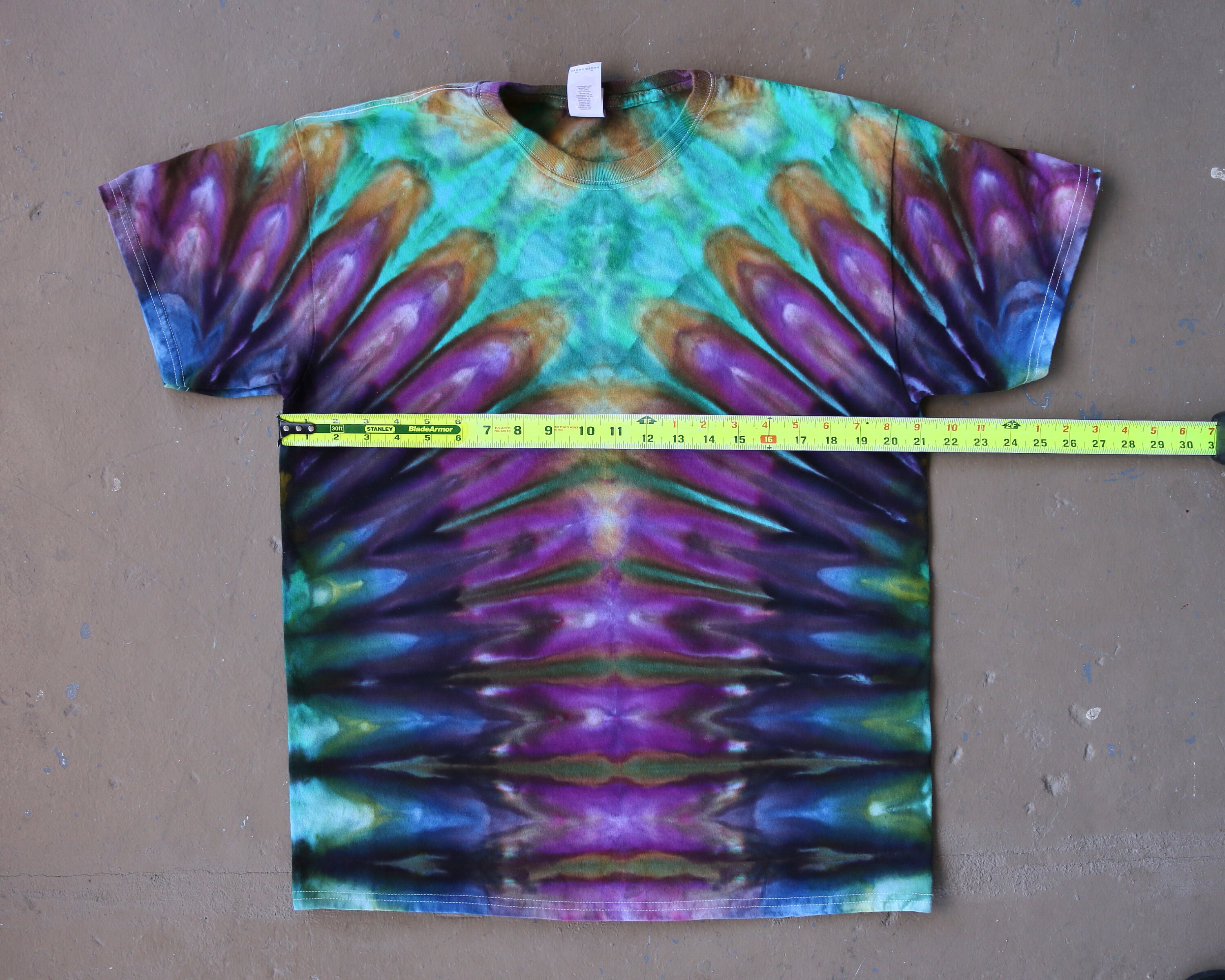 pavadai shirt design