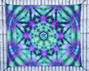 Tie Dye Tapestries