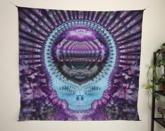 Stealie •  55” x 58”