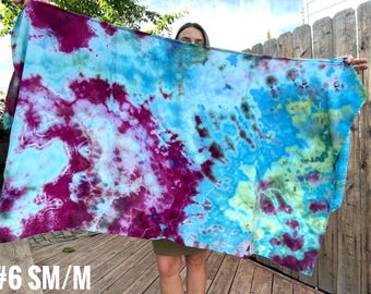 Ice Dyed Sarong size SM/M