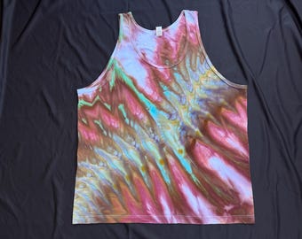XL Unisex Tank *see photos for measurements*