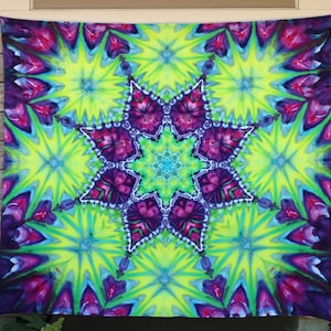 Daydream • 85” x 90” *please read description