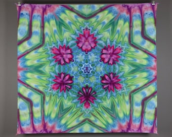 Mandala •  55” x 58”