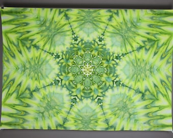 Mandala - 55" x 85"