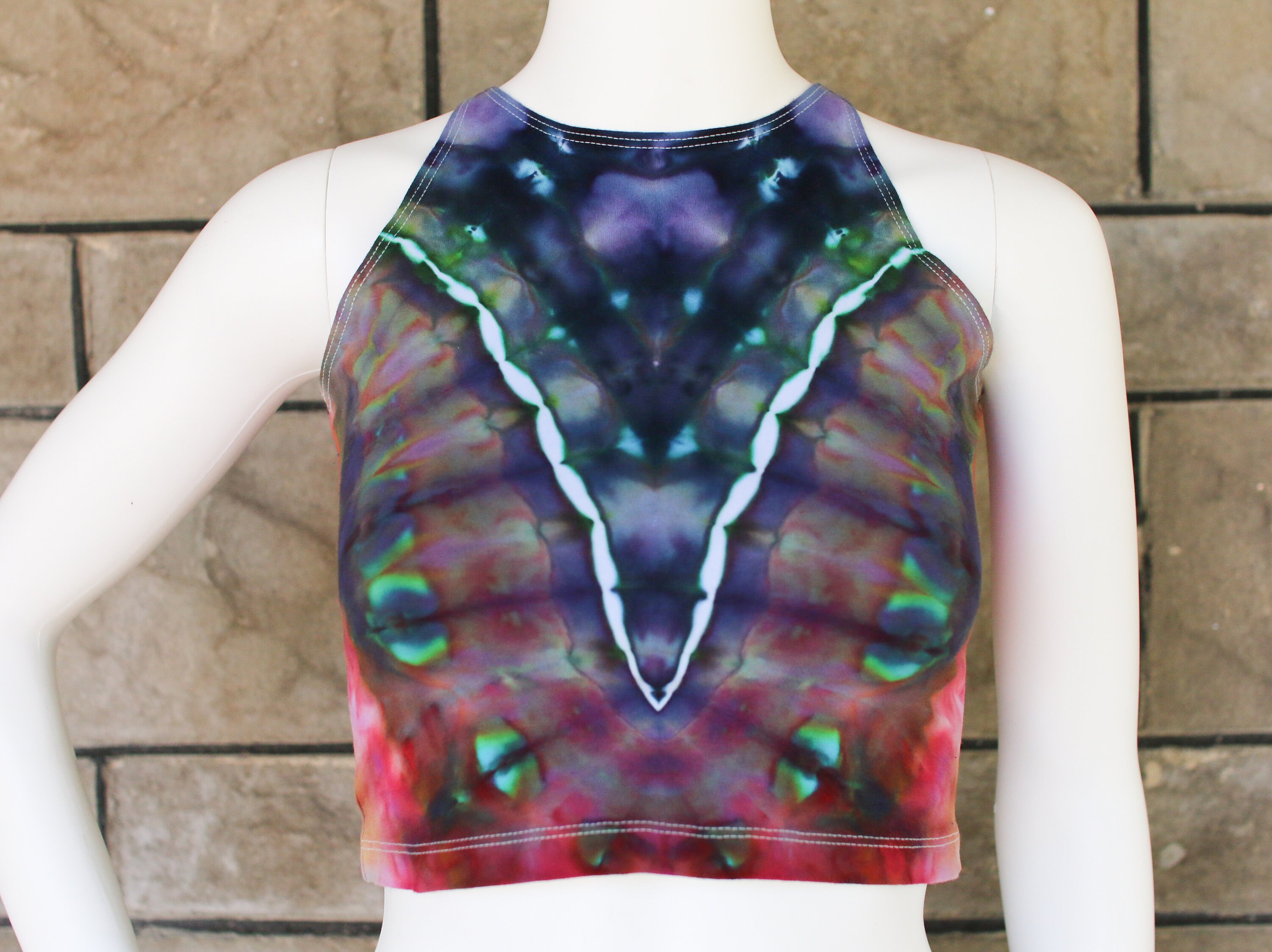 tie print