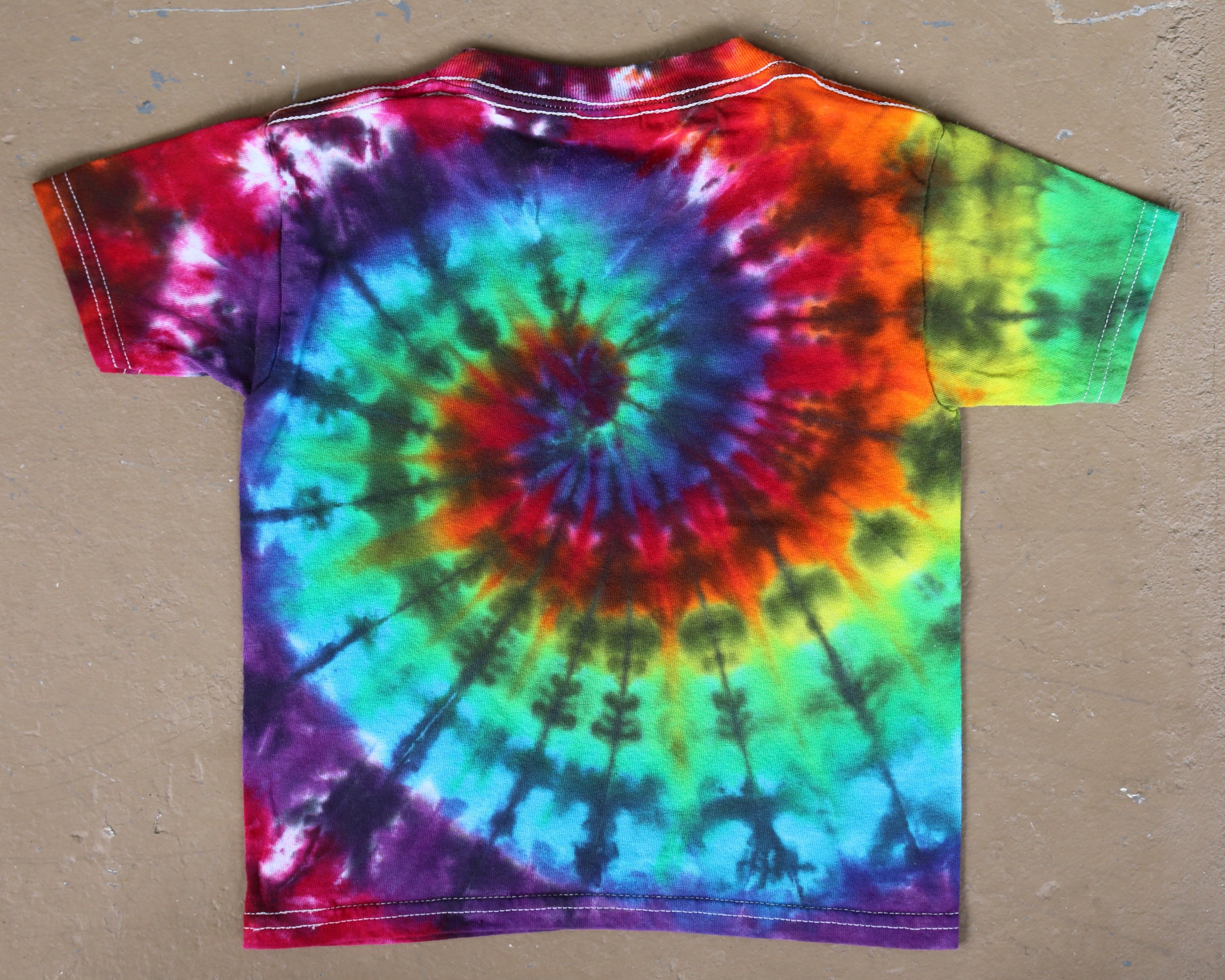 Tie Dye Shirt | 4T Tie Dye