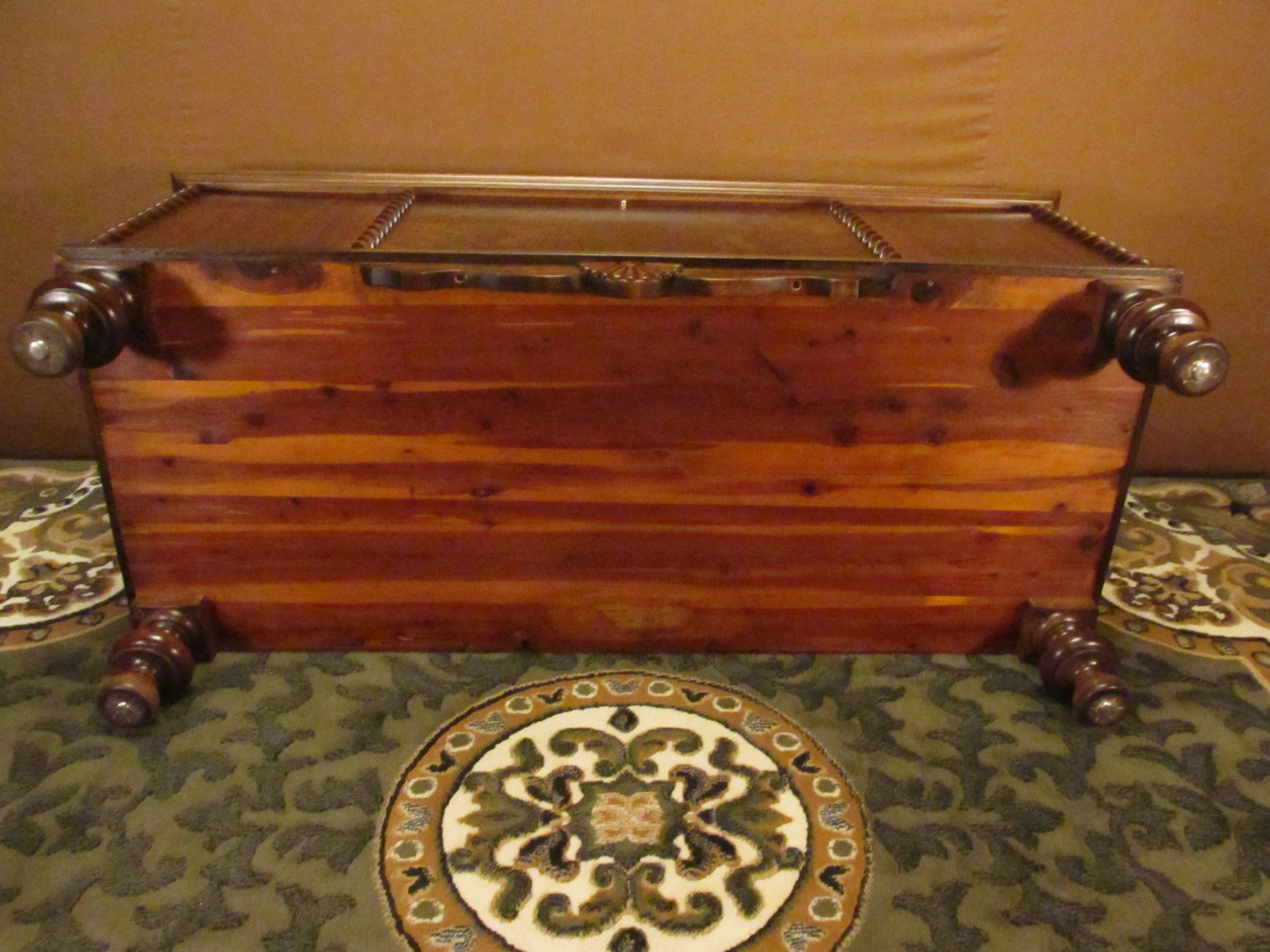 Restored 1920's Dillingham Lakeside Cedar Chest Etsy
