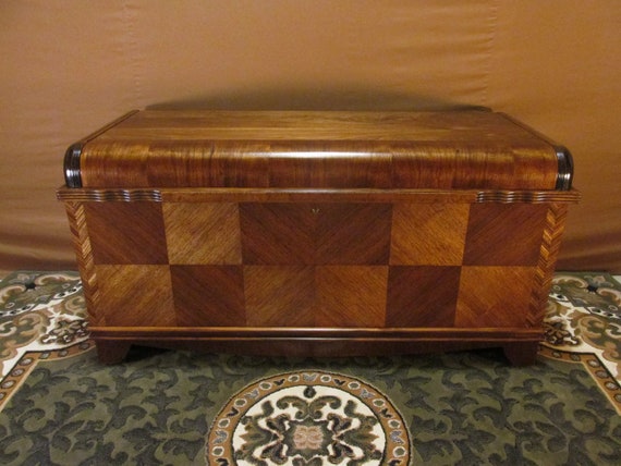 Dillingham cedar chest deals