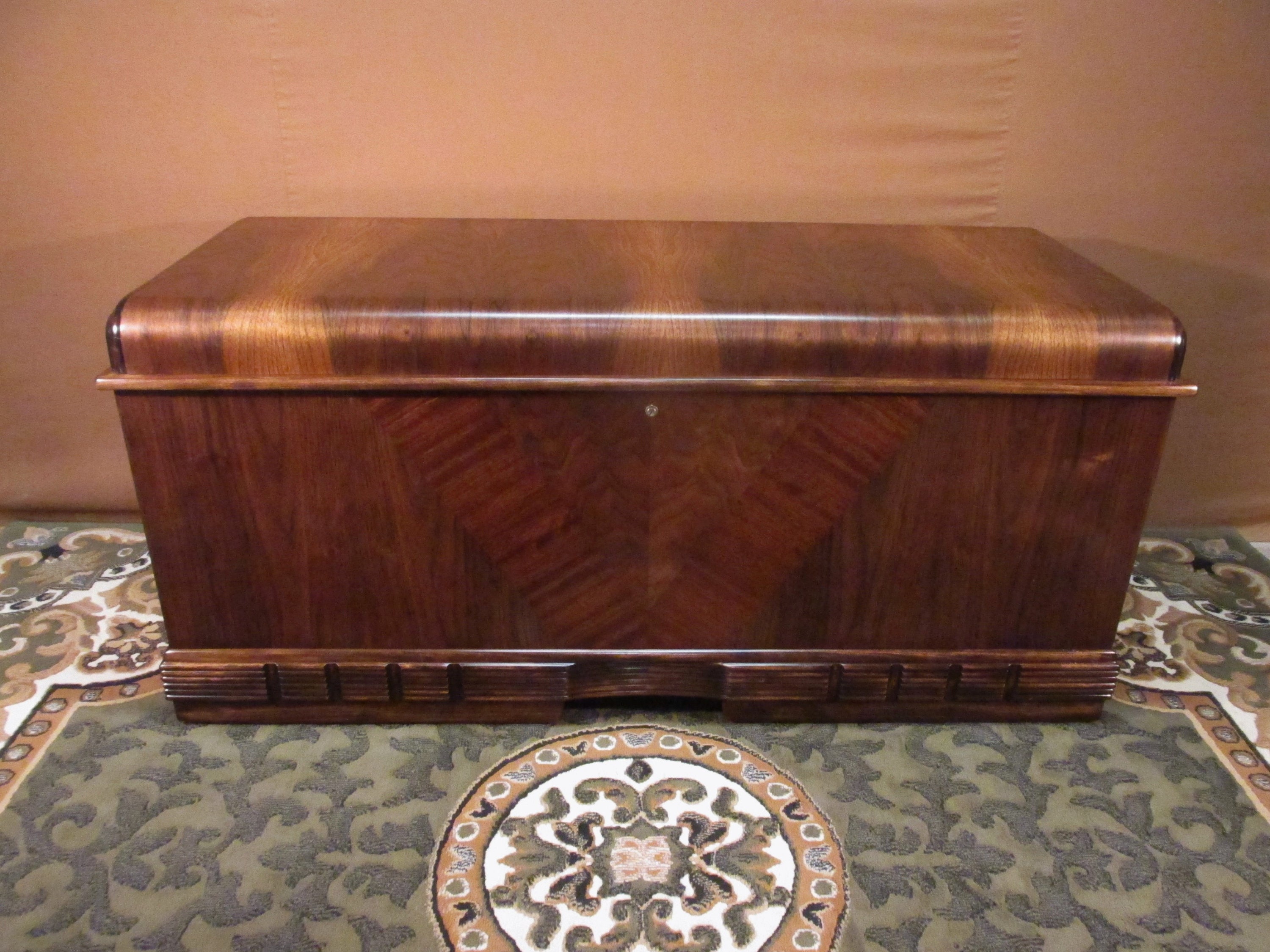 Cavalier waterfall cedar chest deals