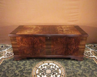 Restored 1930's/40's Dillingham Cedar Chest