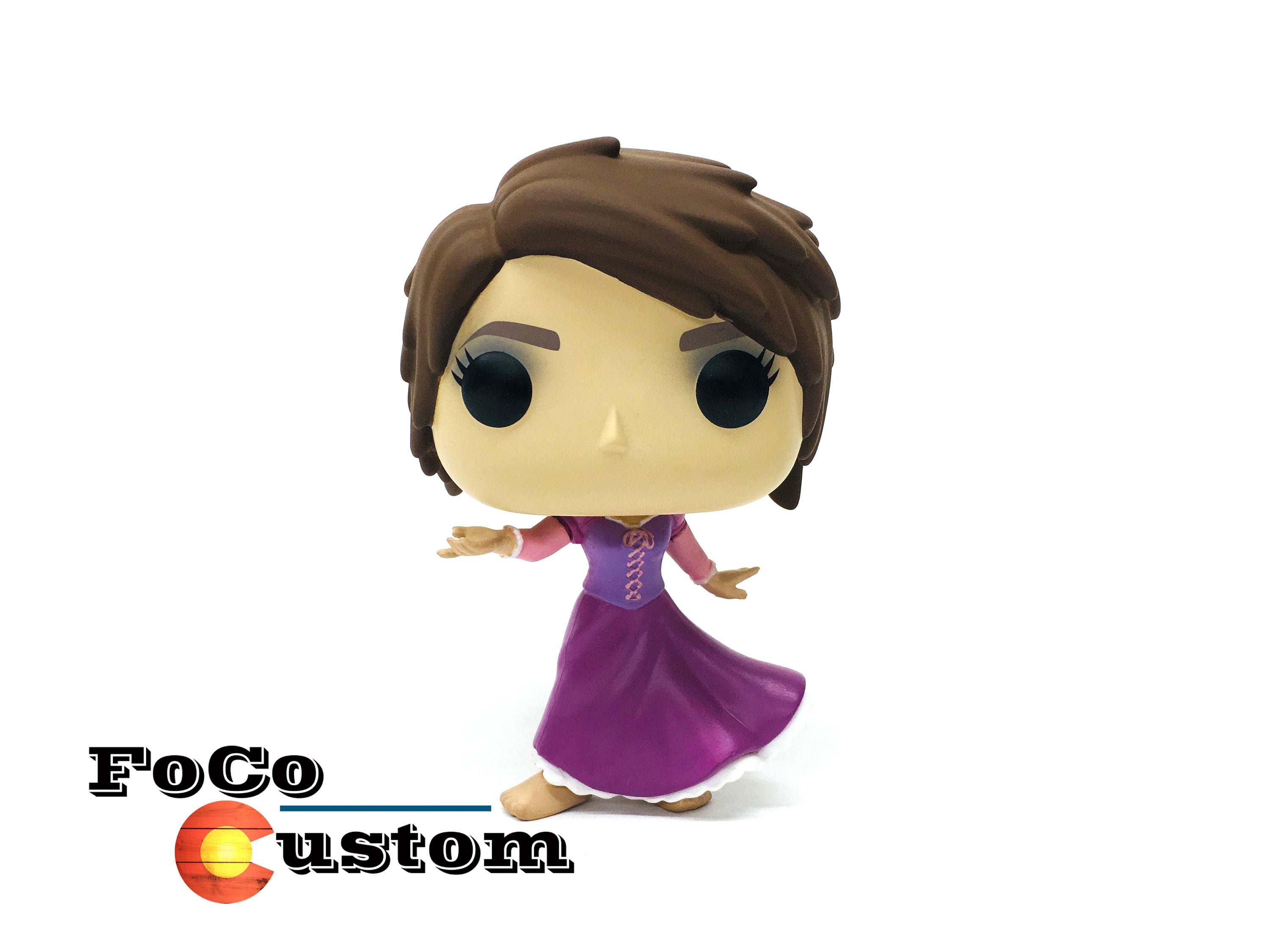 Buy Custom Funko Pop Tangled Rapunzel With Short Hair Disney Online in India - Etsy Buy Custom Funko Pop Tangled Rapunzel With Short Hair Disney Online in India - Etsy
