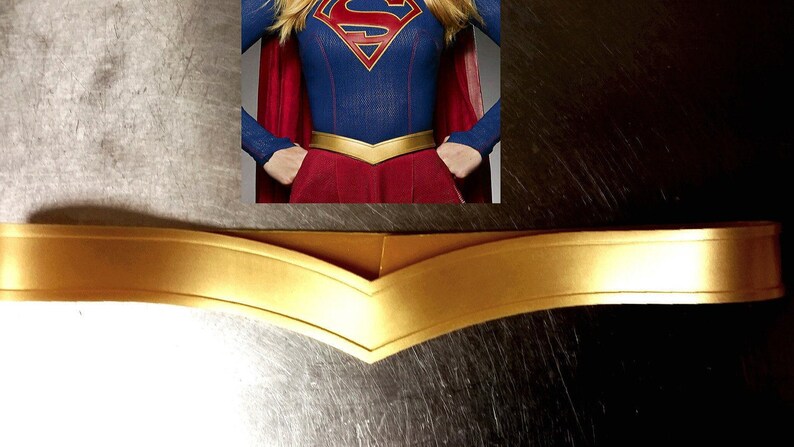 Supergirl Belt