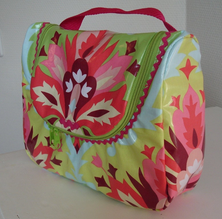 Opstap Hanging Toiletry Bag Epattern Etsy Canada
