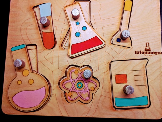 toddler chemistry set