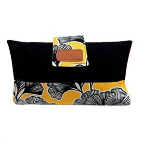 Nappy Wallet, nappy and wipes clutch, baby shower gift, diaper wallet
