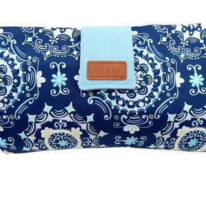 Wickelauflage, Tess & Rae, Windelauflage, Wickeltischunterlage, Baby-Dusche-Geschenk, Windeltasche, Wickelauflage, Reise-Wickelauflage