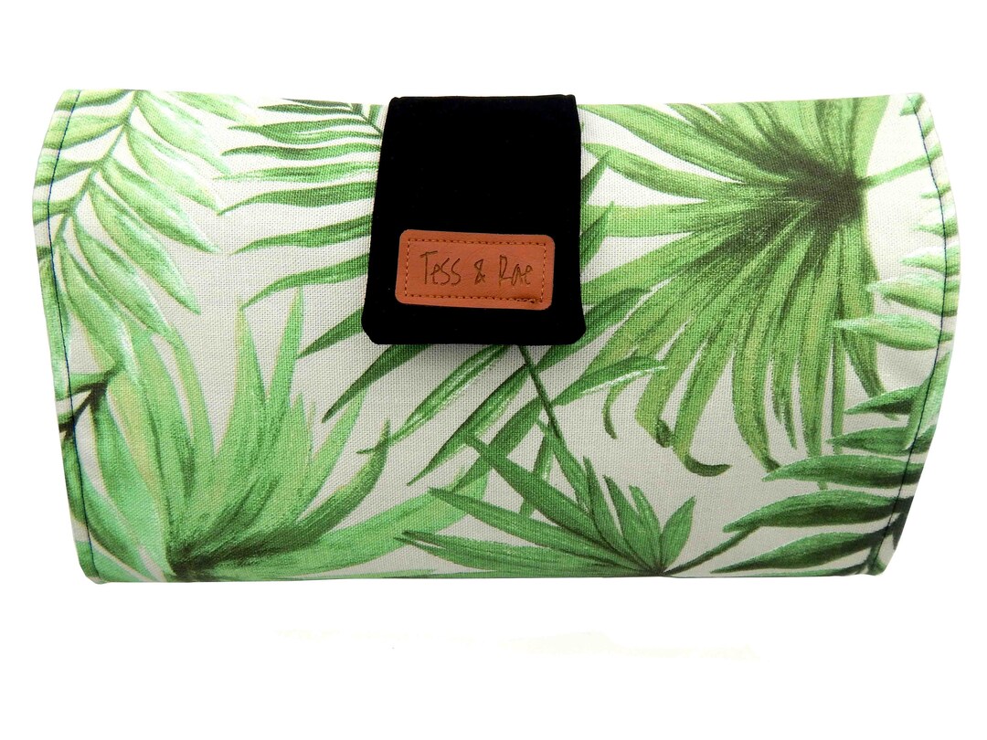 Change Mat Clutch, Tess & Rae, Nappy Change Mat, Travel Change Mat