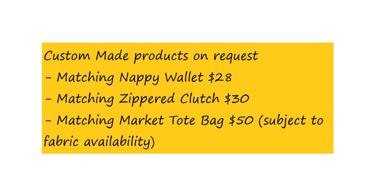 nappy bag diaper bag Baby shower gift laminate cotton Tess /& Rae portable Baby Change Mat Clutch fold out changemat nappy wallet