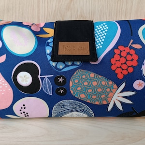 Trocador de fraldas, Tess & Rae, trocador de fraldas, trocador de viagem, presente de chá de bebê, carteira de fraldas, trocador, trocador de fraldas
