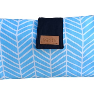 Bolso cambiador, Tess & Rae, Cambiador de pañales, Cambiador de viaje, Regalo de baby shower, Cartera para pañales, Cambiador, Cambiador de pañales