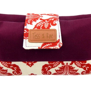 Nappy Wallet, Nappy clutch, wipes holder, nappy bag, Baby Shower Gift