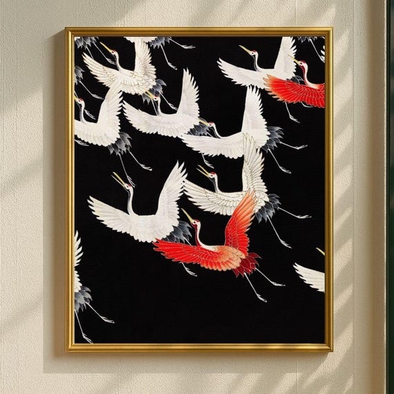 鳥 版画 鳥と文様・蔵書票 銅版画 作品のみ 日 の暮らしを心地よく