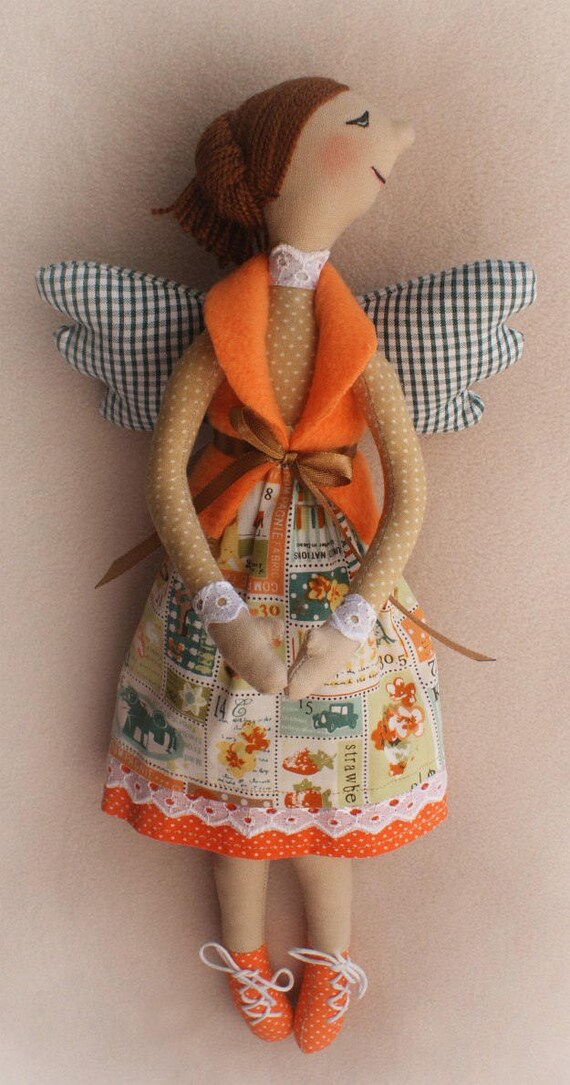 cloth doll kit