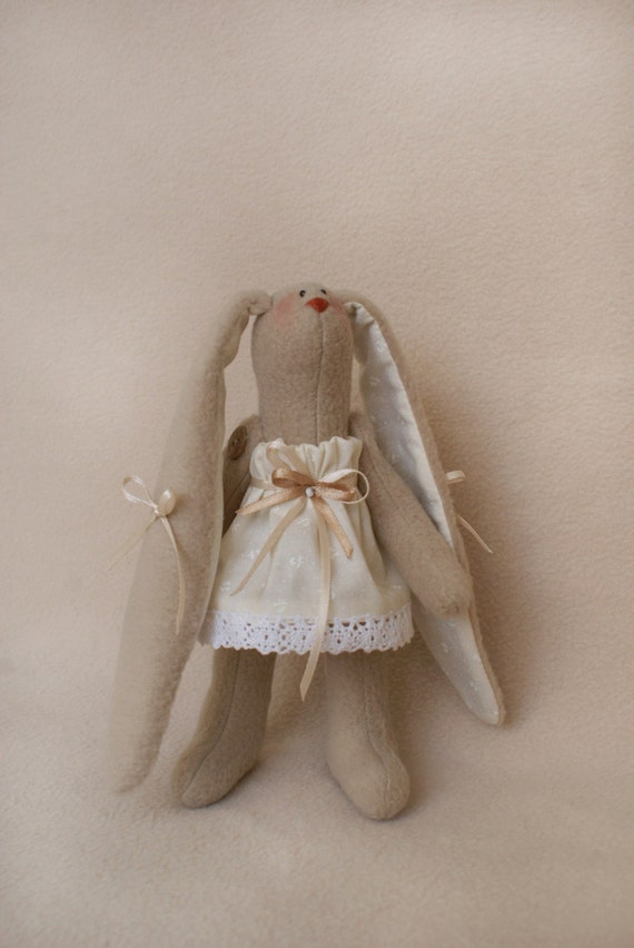 4 X Juguete Suave patrones de costura Teddy bear//rag doll//mouse//bunny Conejo fácil instrucciones