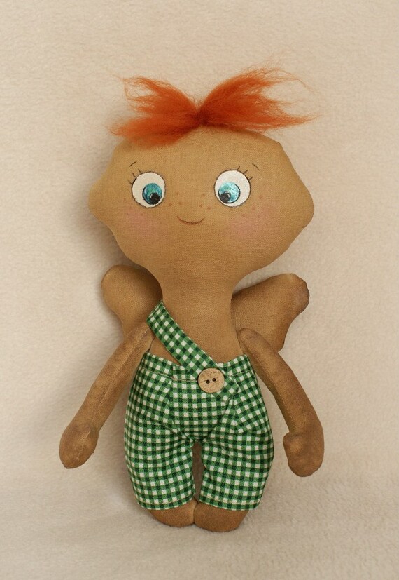 primitive cloth dolls