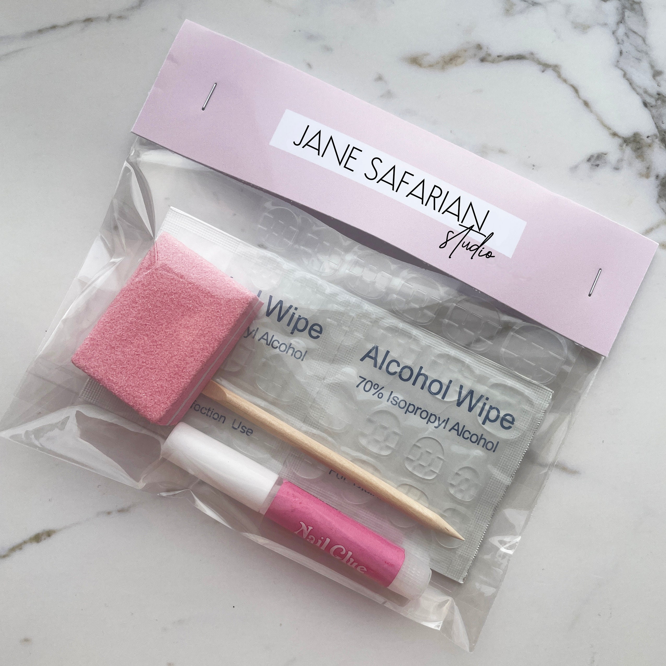 Reusable Cat Eye magnetic Gel Mauve Pink Press-on Nails - Etsy