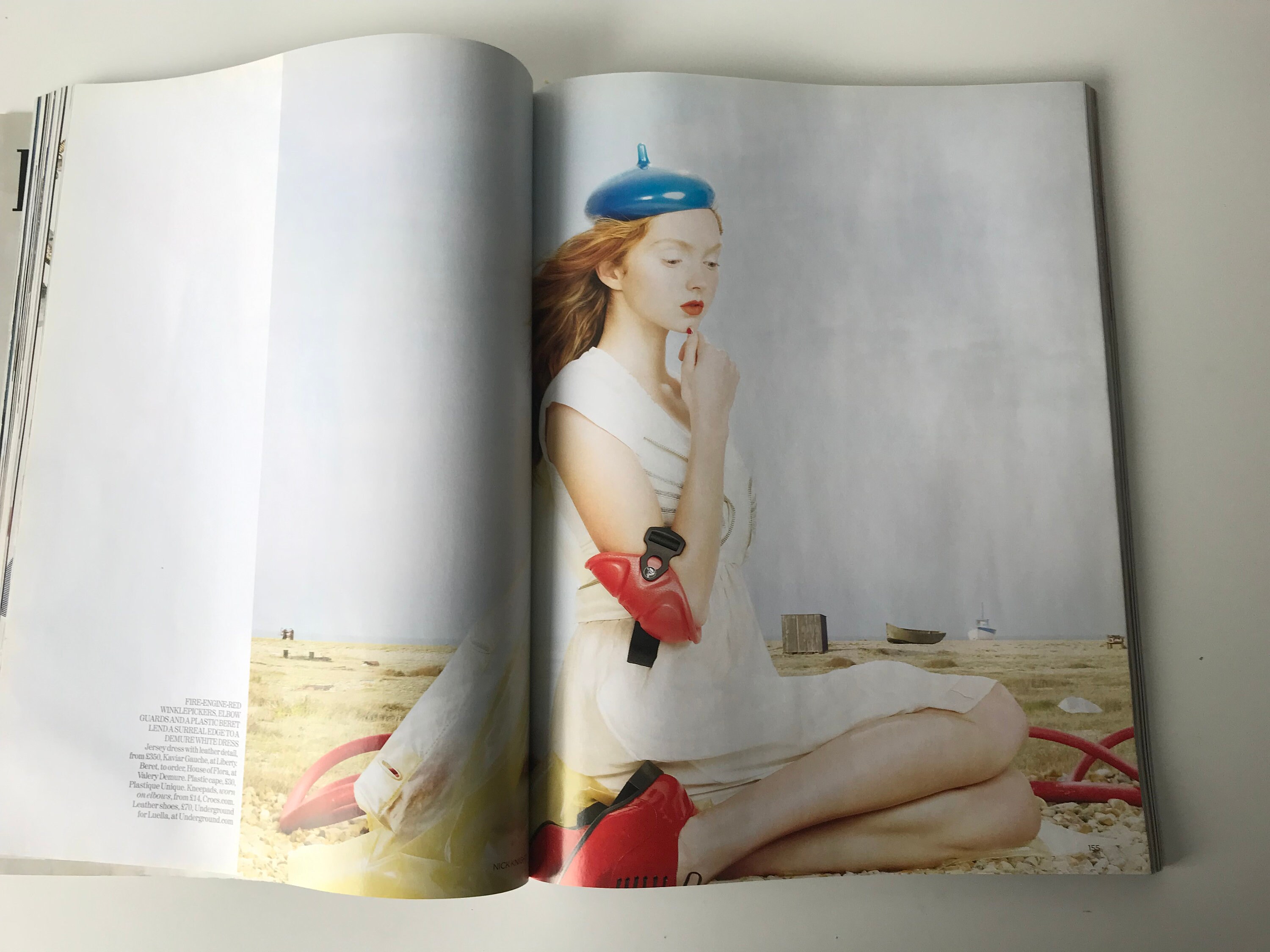 UK Vogue May 2007 - Etsy