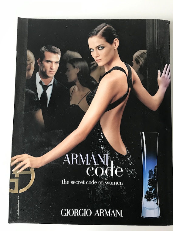 UK Vogue May 2007 - Etsy