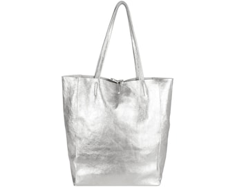 silver totes