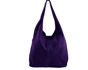 purple suede birkin