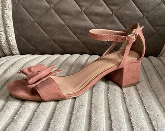New look deals wedges size 3