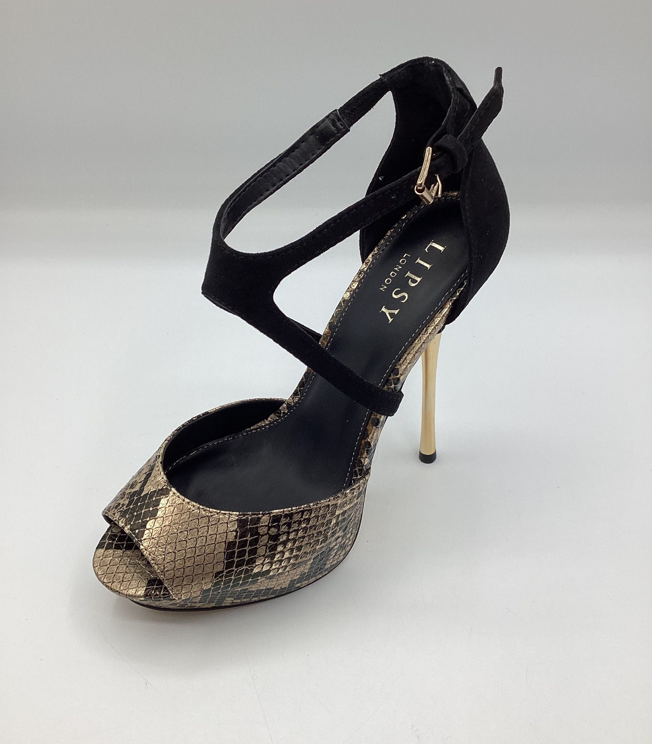 Lipsy top london heels