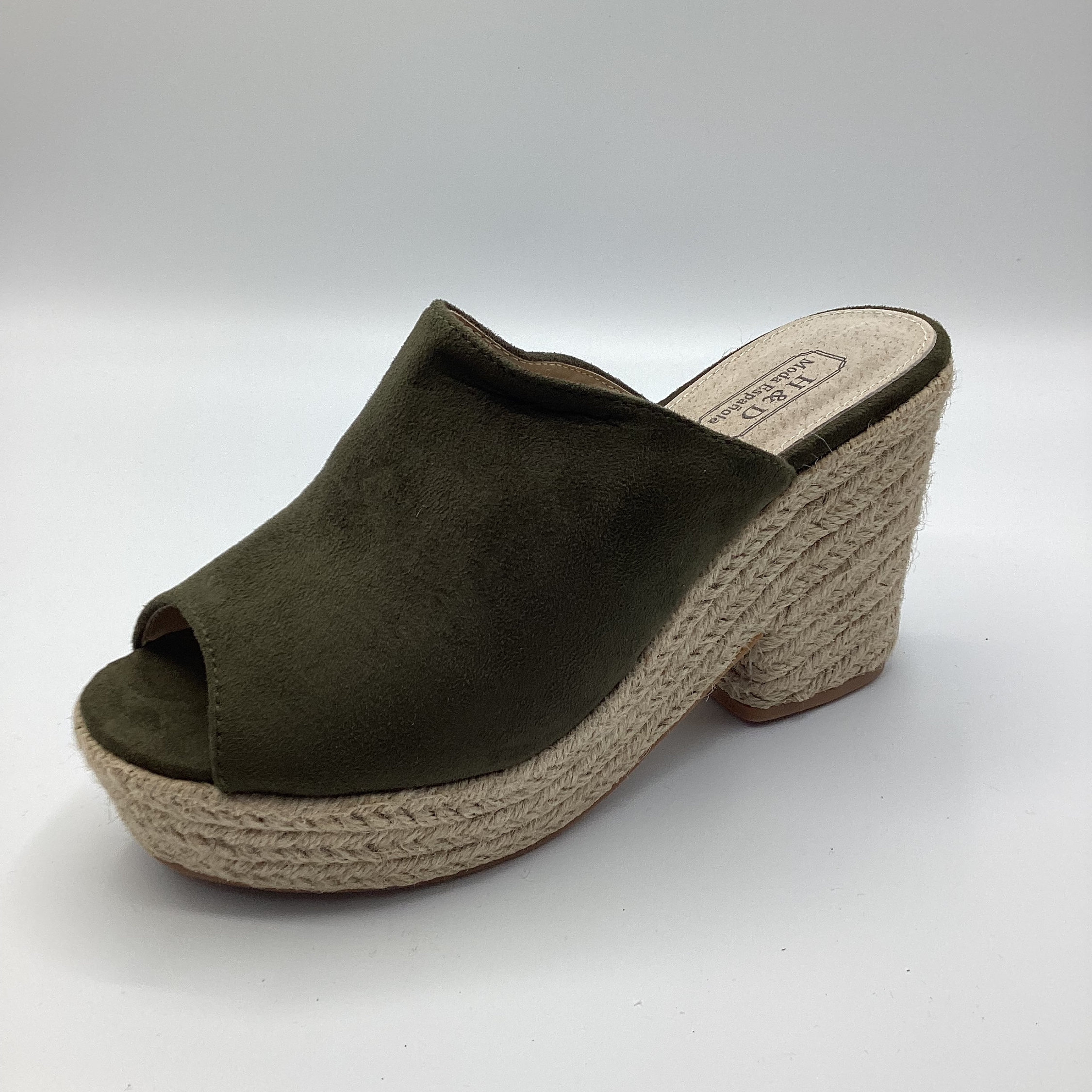 H & d store moda española sandals