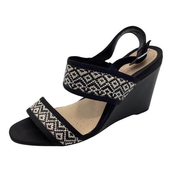 Clarks wedge shoes uk hotsell