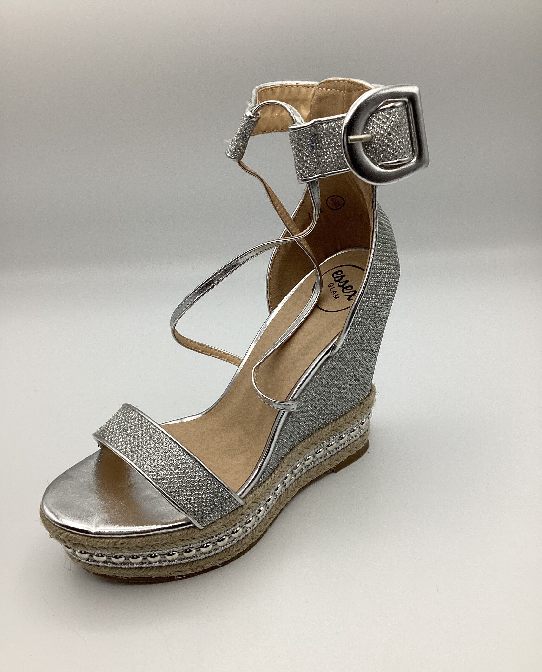 Essex glam best sale wedges