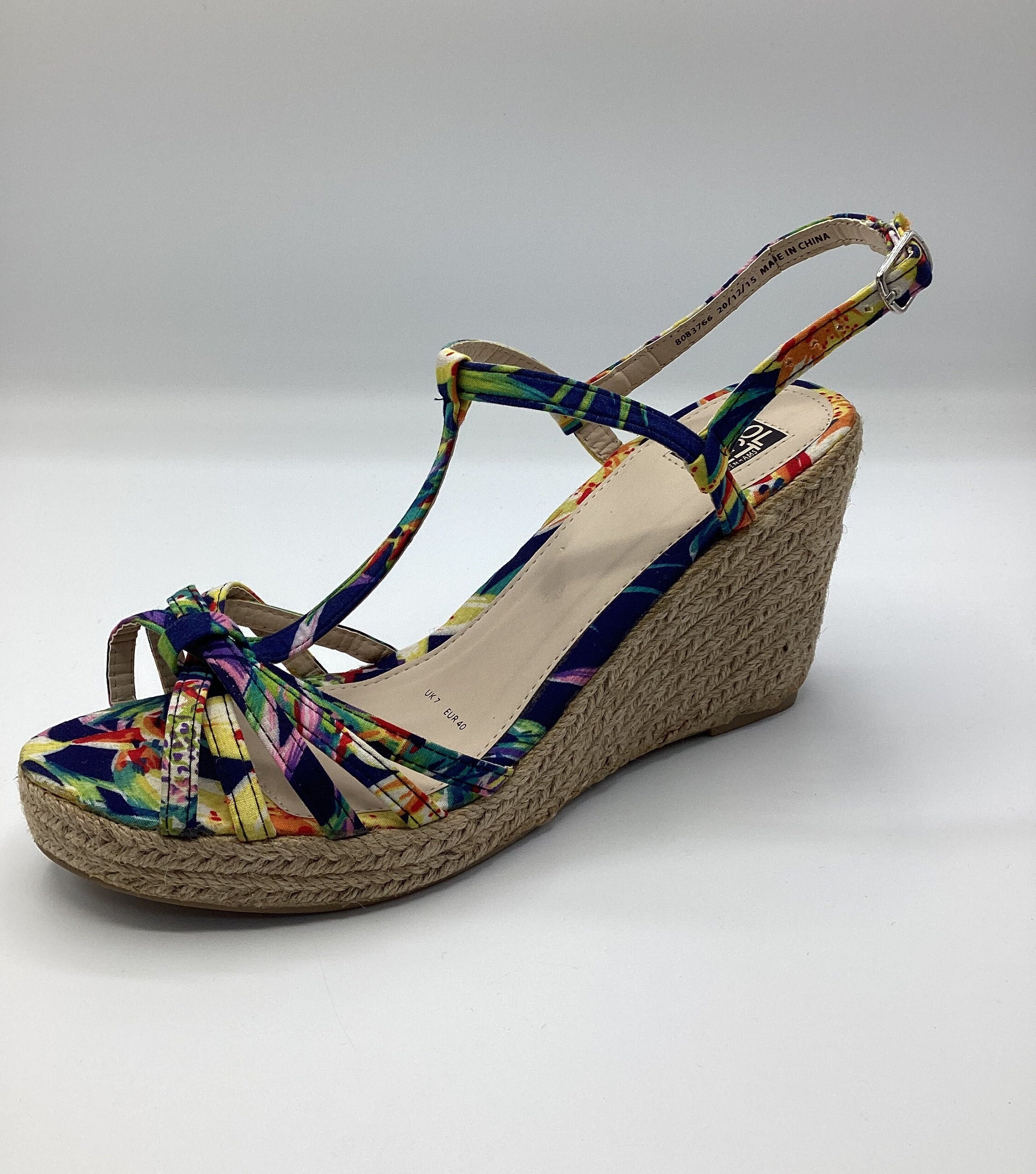 Debenhams ladies sliders clearance
